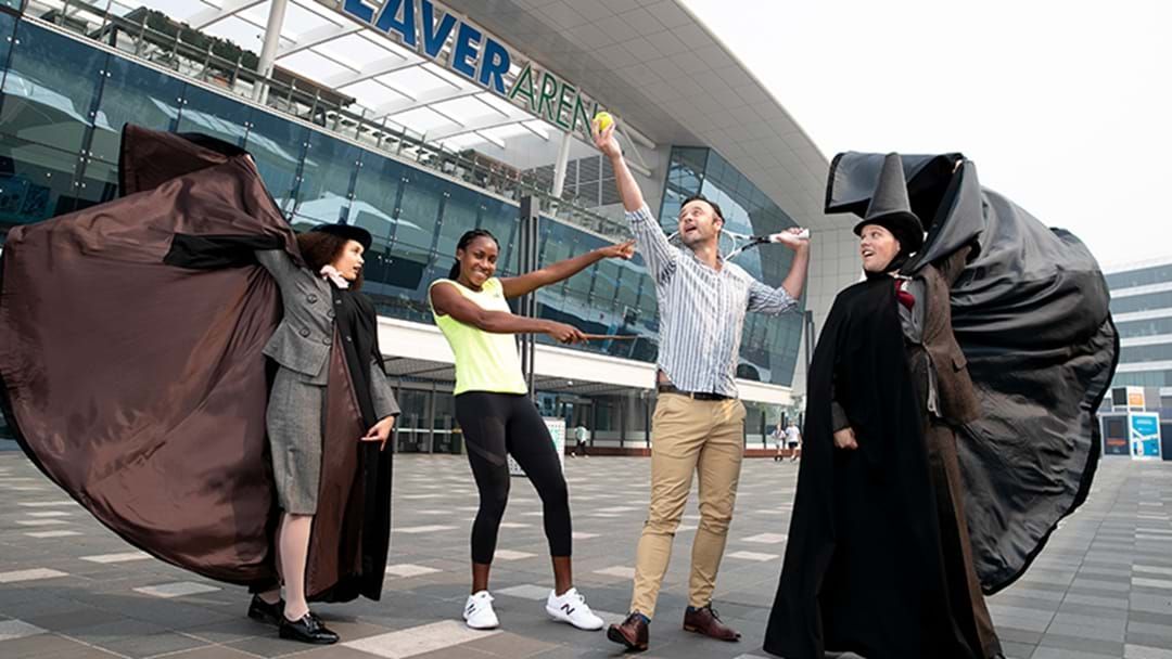 Article heading image for The Australian Open Is Getting A Dedicated Harry Potter Day