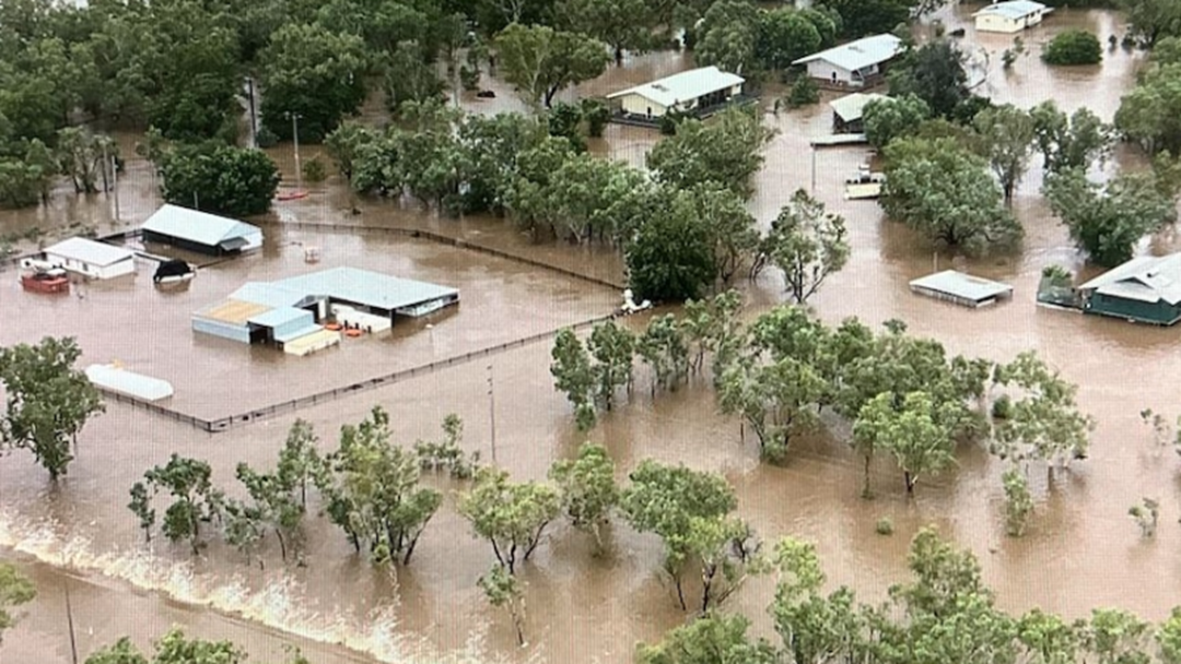 Article heading image for Flood Recovery Could Take Years, State Government Predicts
