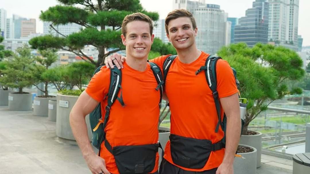 Article heading image for The Amazing Race’s Tyler Roos Says Contestants Aren’t Allowed To Explore The Cities They’re In Between Challenges  