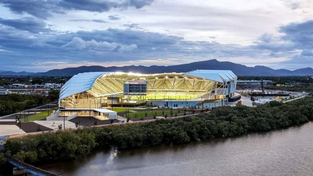 Article heading image for Mayor Jenny Hill Reveals Whether The NRL Grand Final Will Be Held In Townsville 