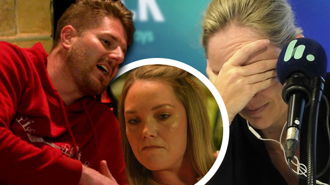 Article heading image for Fifi Box Shares Her Thoughts On Bryce’s Brutal Honesty On MAFS