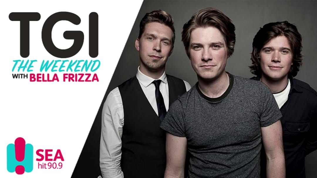 Article heading image for HANSON are coming to the GOLD COAST this weekend!