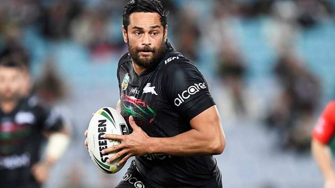 Article heading image for John Sutton To Play 300th Game In All Grades For Souths 