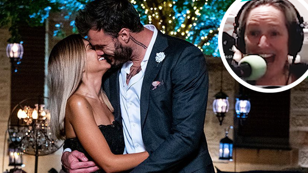 Article heading image for The Bachelor's Irena Confirms She's Quit Her Job To Move In With Locky & There Are Baby Plans!