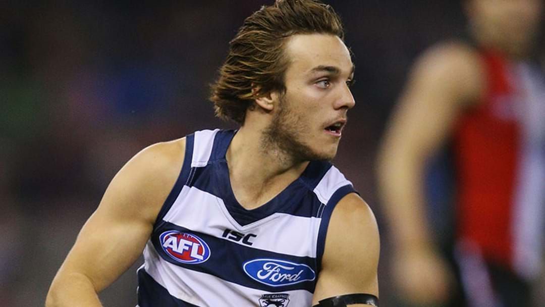 Article heading image for Geelong Pair Unlikely To Play Again In 2017