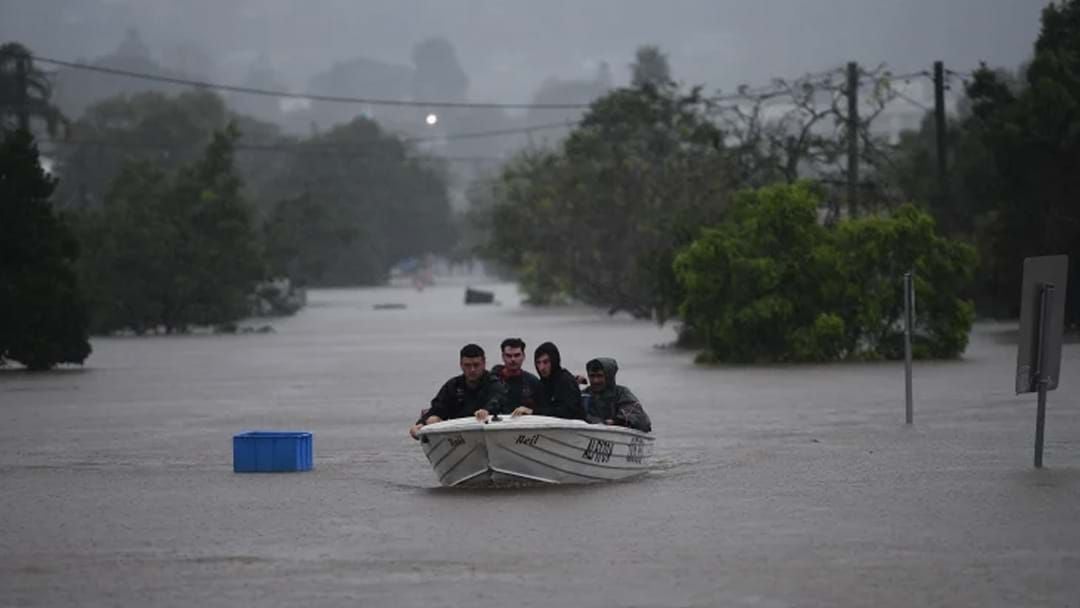 Article heading image for Second Death Reported In Northern NSW Floods, As High Tide Arrives
