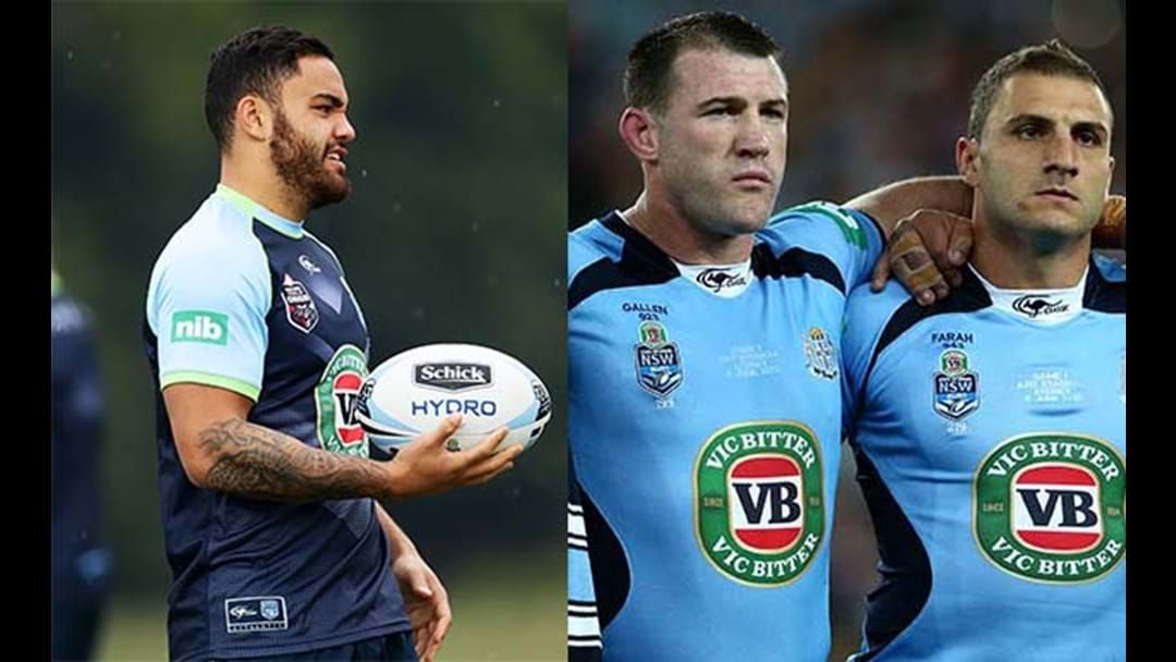 Article heading image for Gallen And Farah Out, Walker To Stay For Origin Game II?