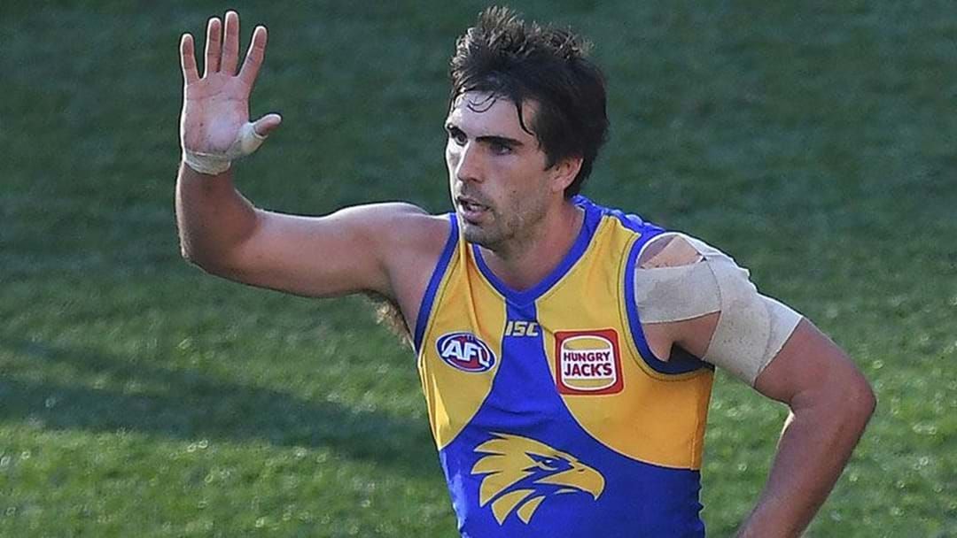 Article heading image for Andrew Gaff Says He “Honestly” Hasn’t Made Up His Mind About Moving Clubs