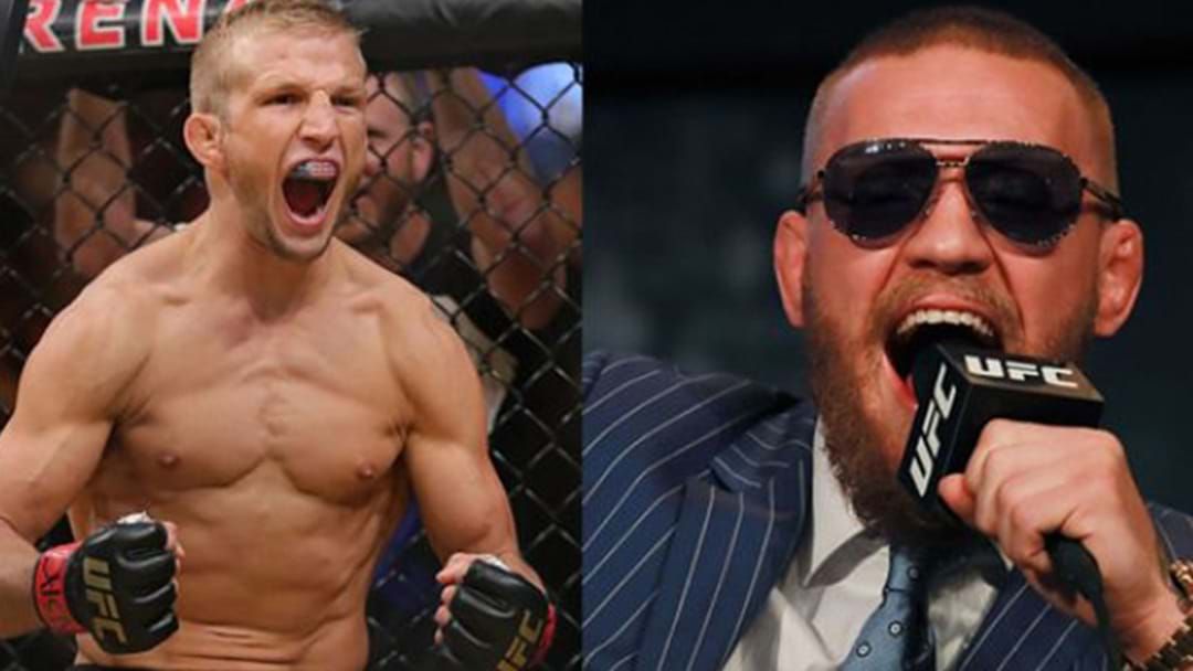 Article heading image for UFC Superstar Trying To Follow In The Footsteps Of Conor McGregor