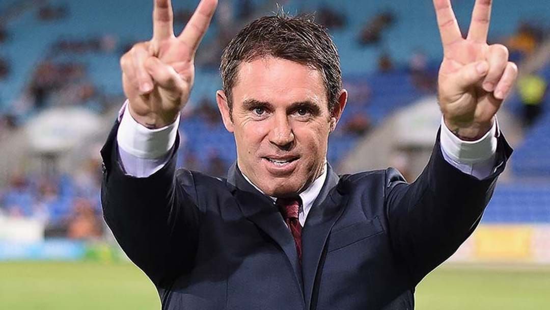 Article heading image for Brad Fittler Responds To Blues Coaching Rumour