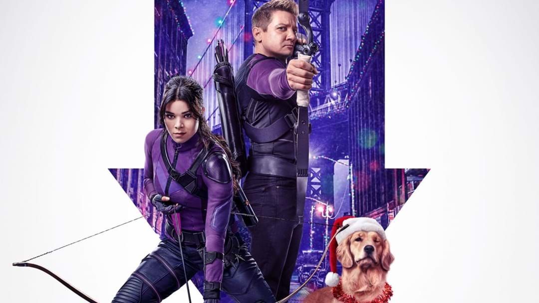 Article heading image for 'Hawkeye' Director Rhys Thomas Previews The New Series On Disney+