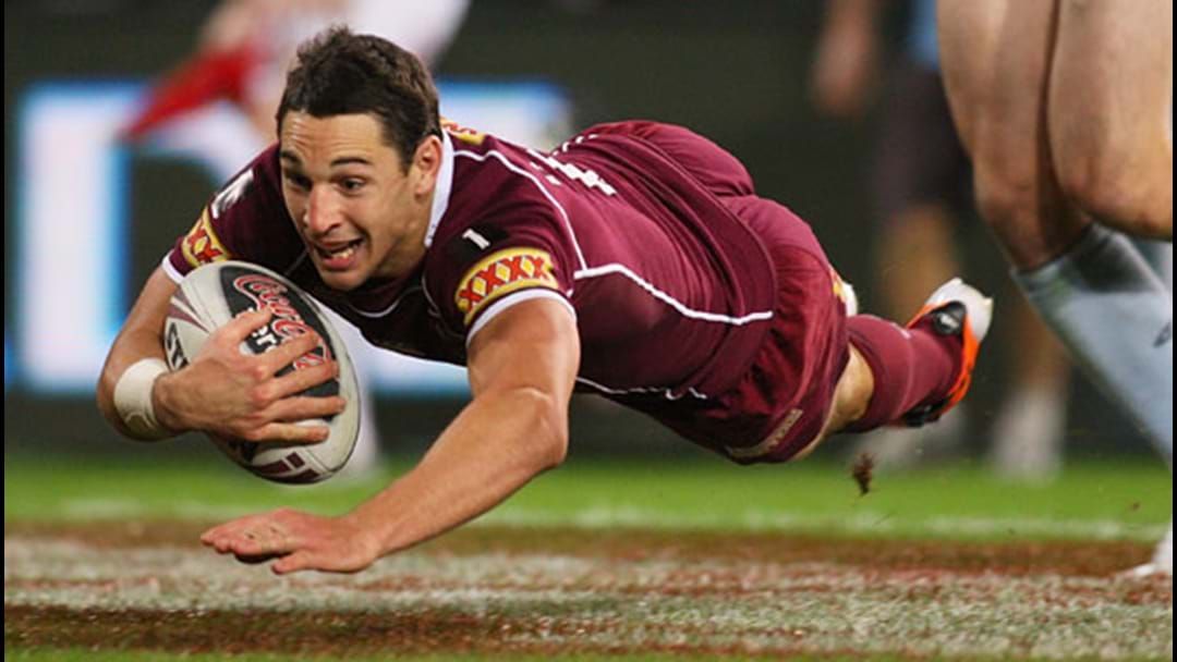 Article heading image for Slater Shouldn't Play For QLD In Origin: Bennett