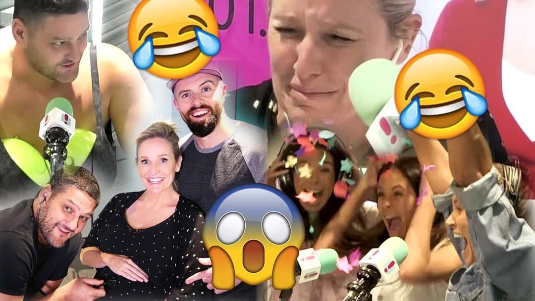 Article heading image for The BIGGEST And FUNNIEST Moments Of 2019 So Far On Fifi, Fev And Byron!