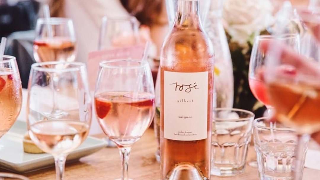 Article heading image for An All Day Rosé Party Is Happening This Weekend With Funds Donated To Bushfire Relief