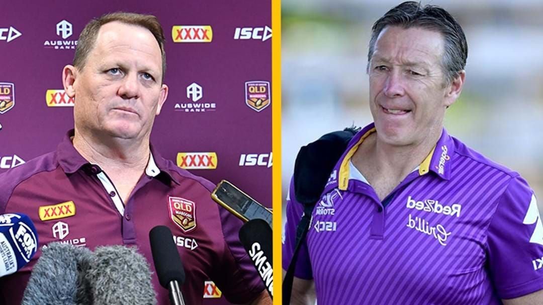 Article heading image for Walters Set to Be Announced Broncos Coach But Will Craig Bellamy Join Him in 2022?