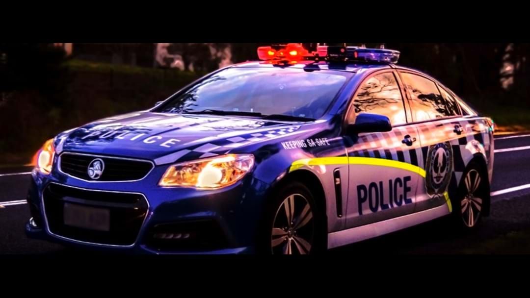 Article heading image for South Australia Police target seatbelt misuse in latest operation
