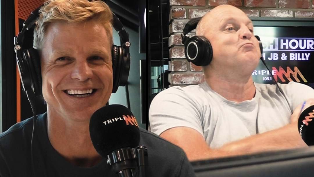 Article heading image for Billy Brownless Completely Stitches Nick Riewoldt Up With A Ruthless Quote Of The Day