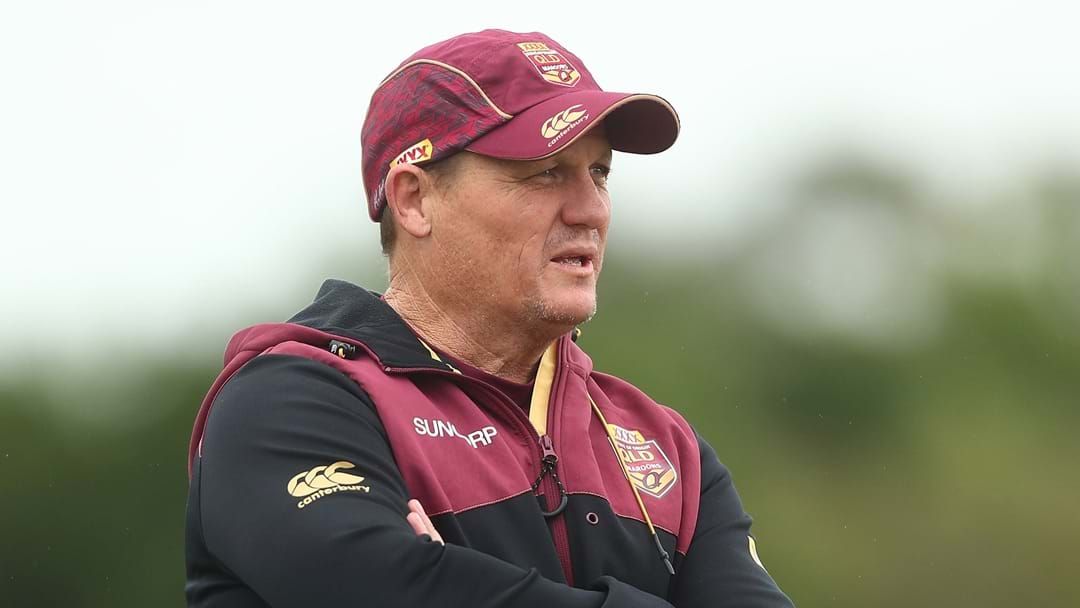 Article heading image for Justin Hodges Back The 'Forgotten' Kevin Walters As Next Broncos Coach