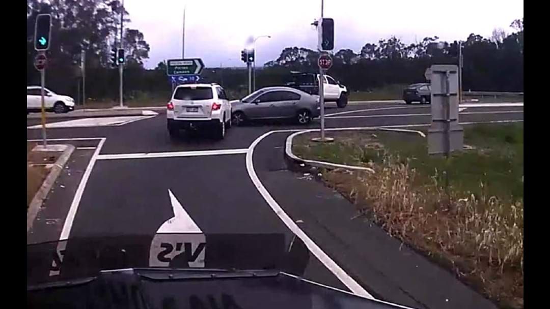 Article heading image for Police Call For All Aussies To Invest In Dash Cam