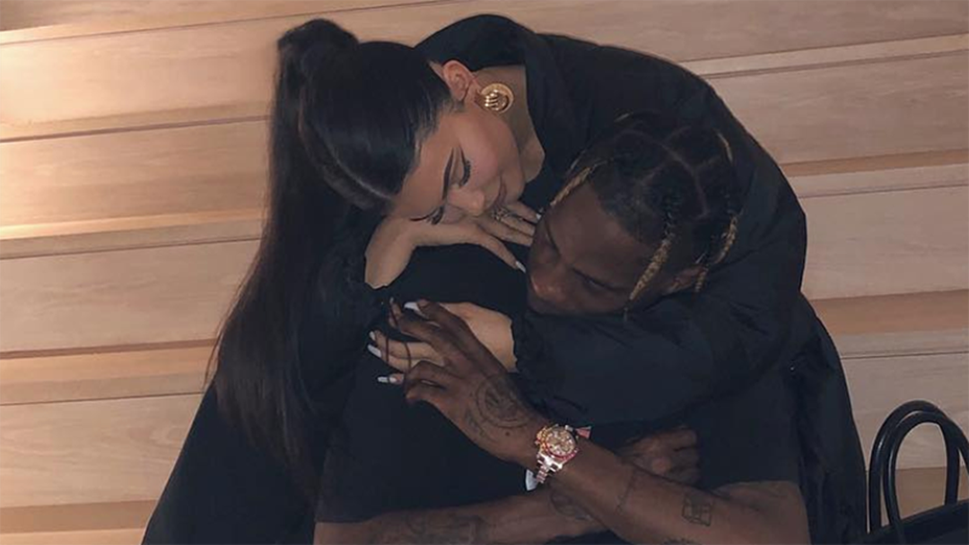 Article heading image for NOT AGAIN: Kylie Jenner Has Reportedly Accused Travis Scott Of Cheating