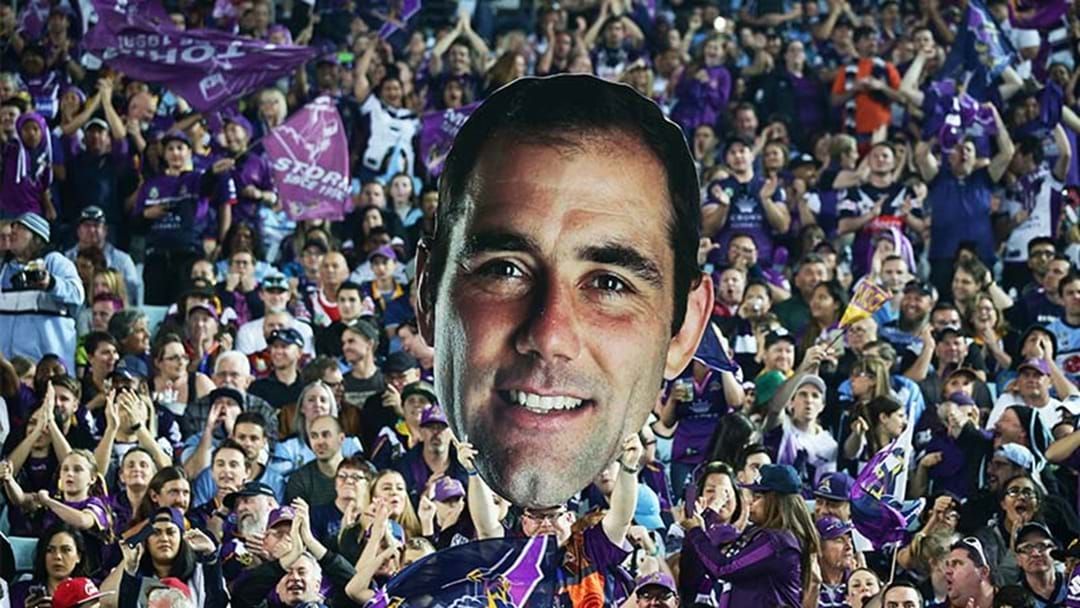 Article heading image for Cameron Smith On The Possibility Of Retirement