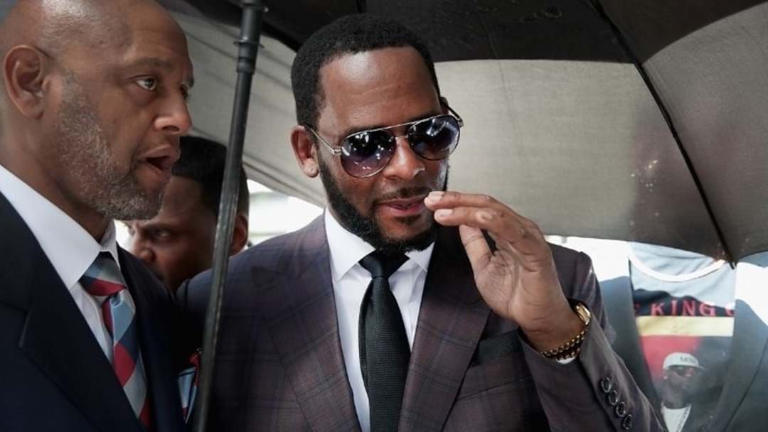 Article heading image for US Singer R. Kelly Has Been Found Guilty Of Sex Trafficking