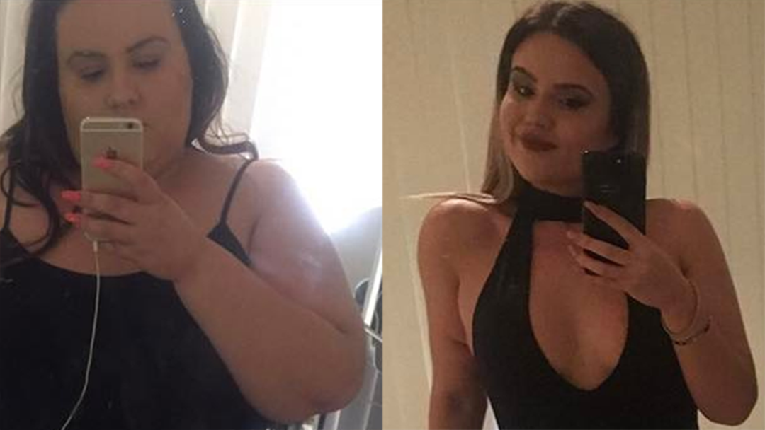 Article heading image for This Australian Woman Lost 90kg And She Looks Incredible