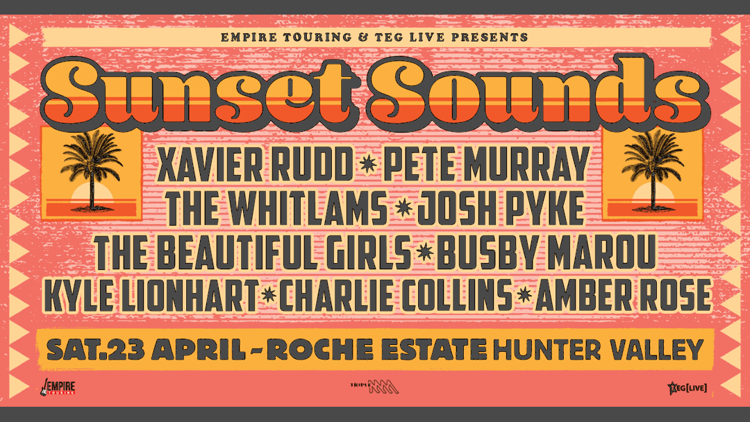 Article heading image for Triple M Presents Sunset Sounds