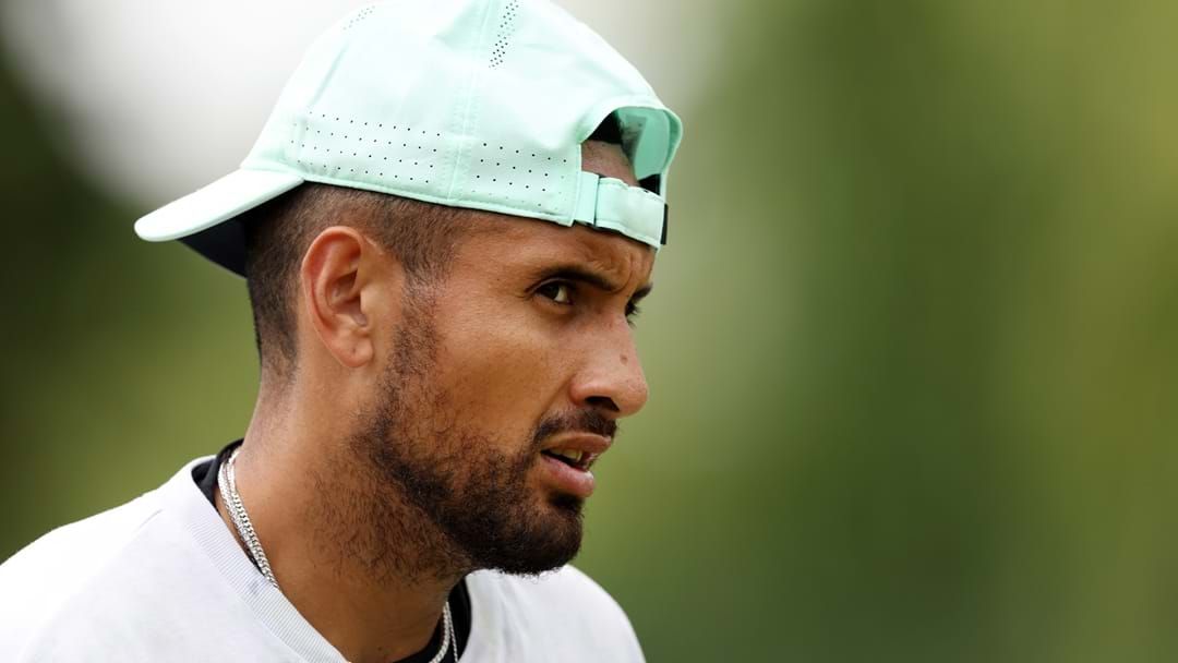 Article heading image for Nick Kyrgios To Face ACT Court Over Alleged Assault On Former Girlfriend