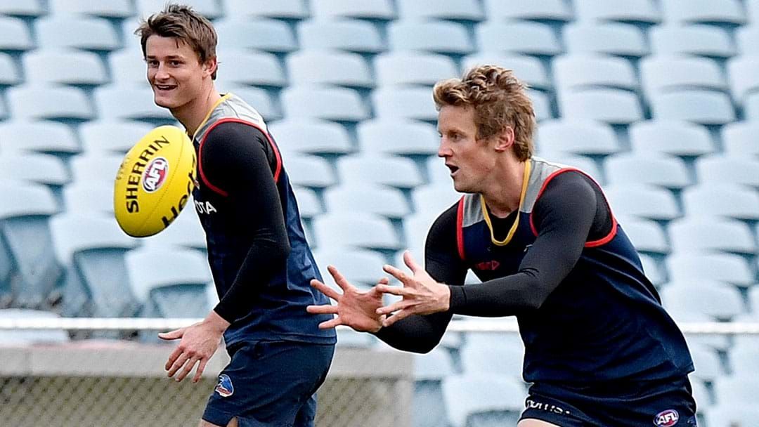 Article heading image for Rory Sloane Responds To Chris Judd’s Suggestion That Adelaide Trades One Of The Crouch Boys