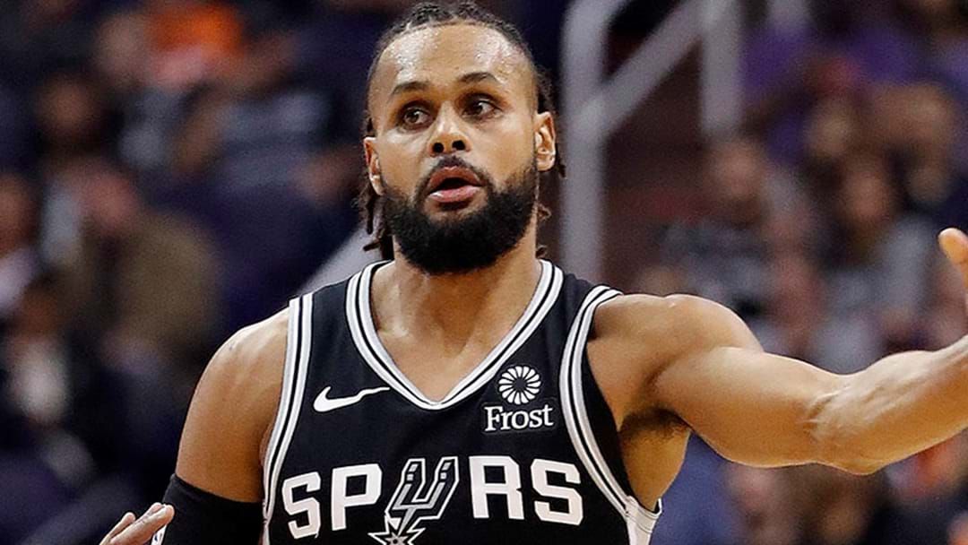 Article heading image for Mills’ Spurs Hand Warriors Another Loss