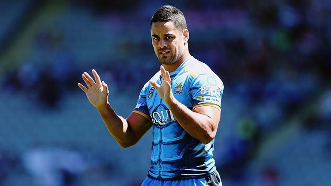 Article heading image for Reports Hayne Sidelined With Injury