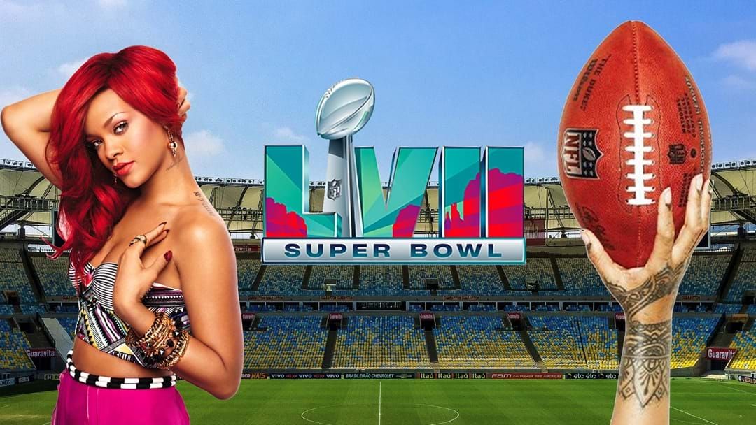 Article heading image for Rihanna Confirms Her Comeback With Super Bowl Half Time Announcement
