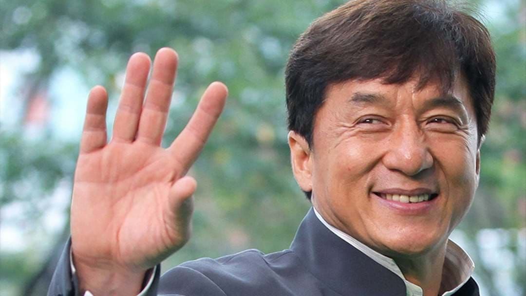 Article heading image for Turns Out Jackie Chan Used To Live In Canberra And Be Called Steve