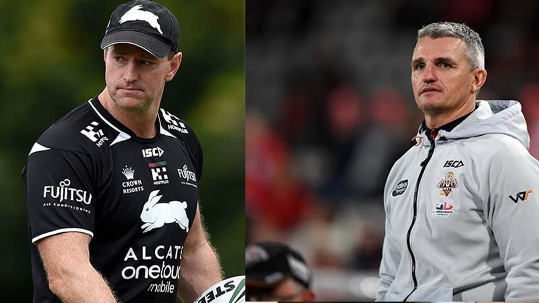 Article heading image for OFFICIAL: Wests Tigers Release Ivan Cleary, Appoint Michael Maguire As New Head Coach