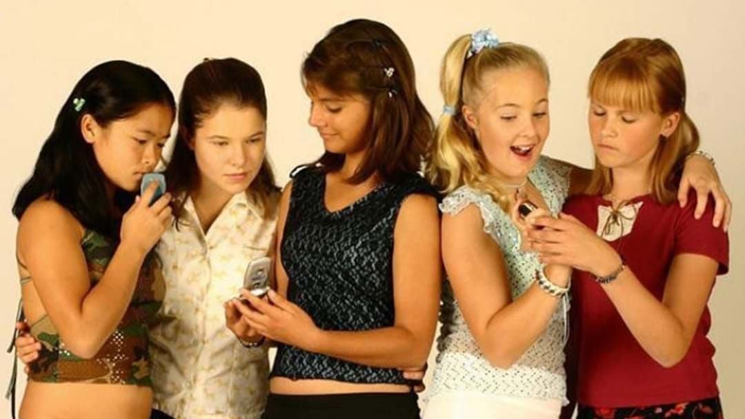 Article heading image for Remember ‘The Sleepover Club’? Here’s Where They Are Now!