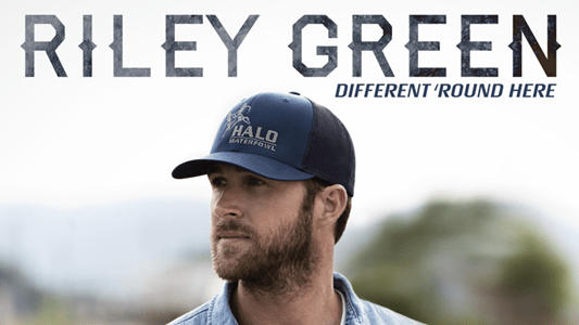 Riley Green Talks New Album 'Different 'Round Here