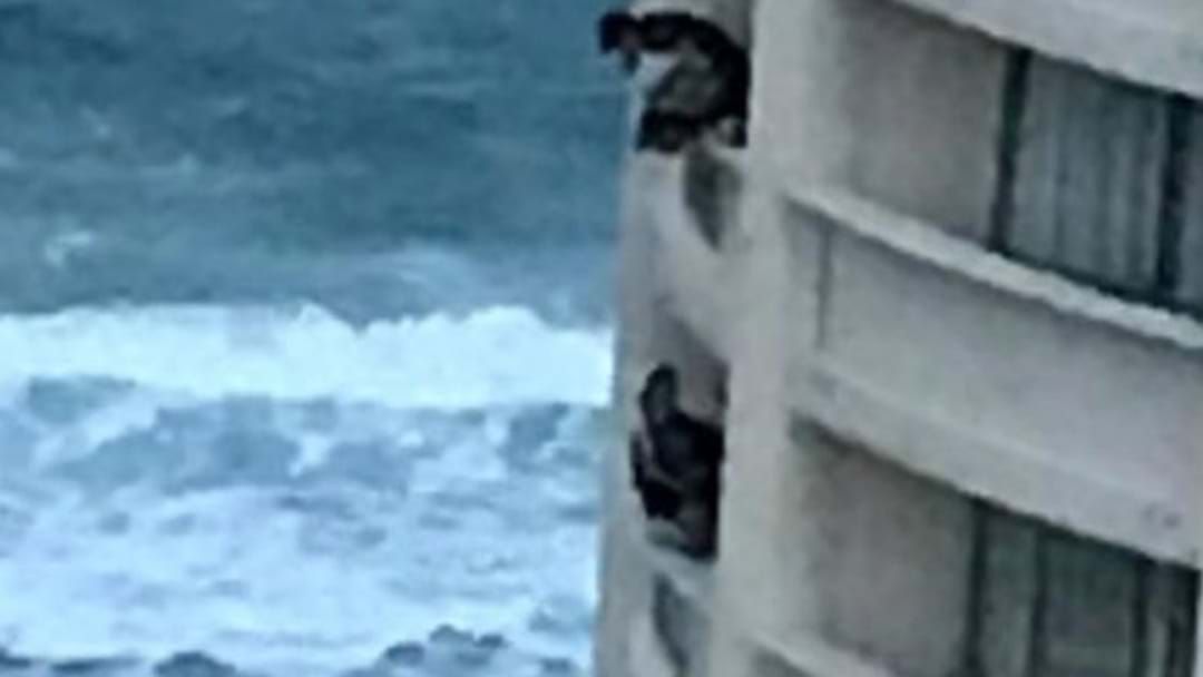 Article heading image for Teens Spotted Hanging From Balconies As Schoolies Continues