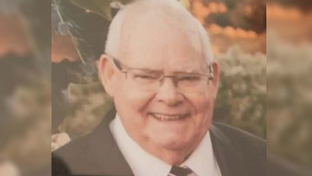 Article heading image for 90-Year-Old Man Goes Missing From Corlette