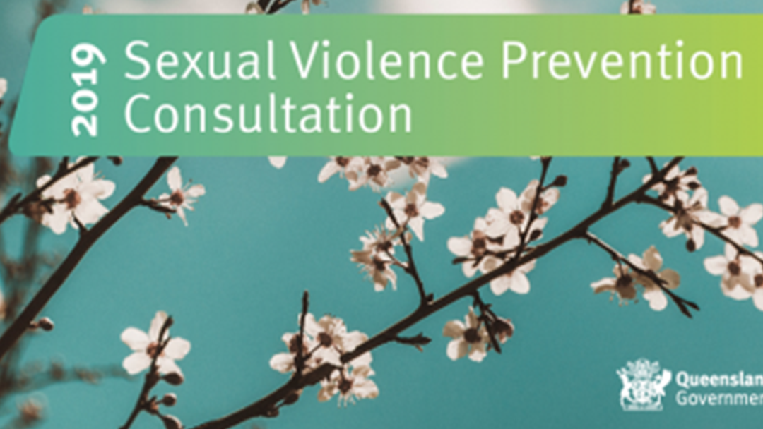 Article heading image for Sexual Violence Prevention Forum to be Held in Toowoomba