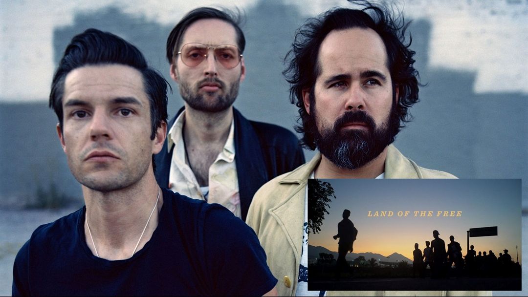 Article heading image for The Killers Have Just Dropped A Brand New Single