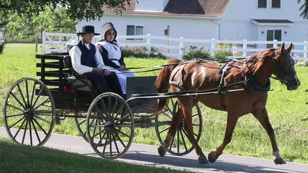 Article heading image for We Spoke With Someone Who Used To Be Amish! 