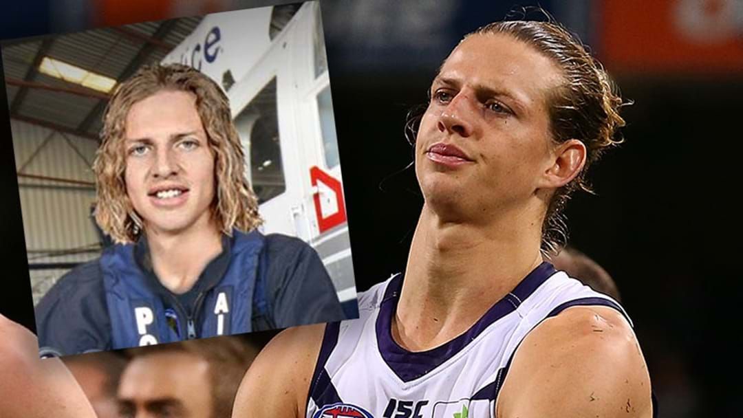 Article heading image for WA Police Have A Decent Crack At Making Up A False Nat Fyfe Rumour