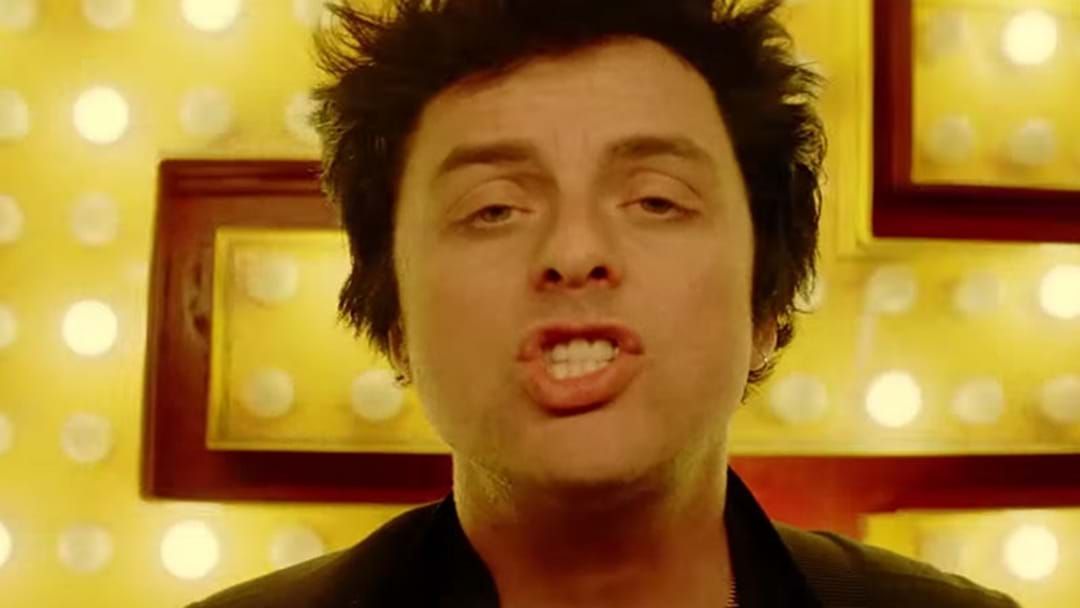 Article heading image for Billie Joe Armstrong’s New Band The Longshot Dropped Their Debut Album