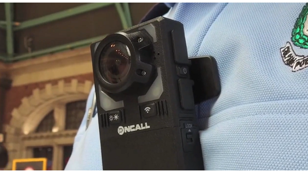 Article heading image for SMILE: Coast Cops Get Body Cams