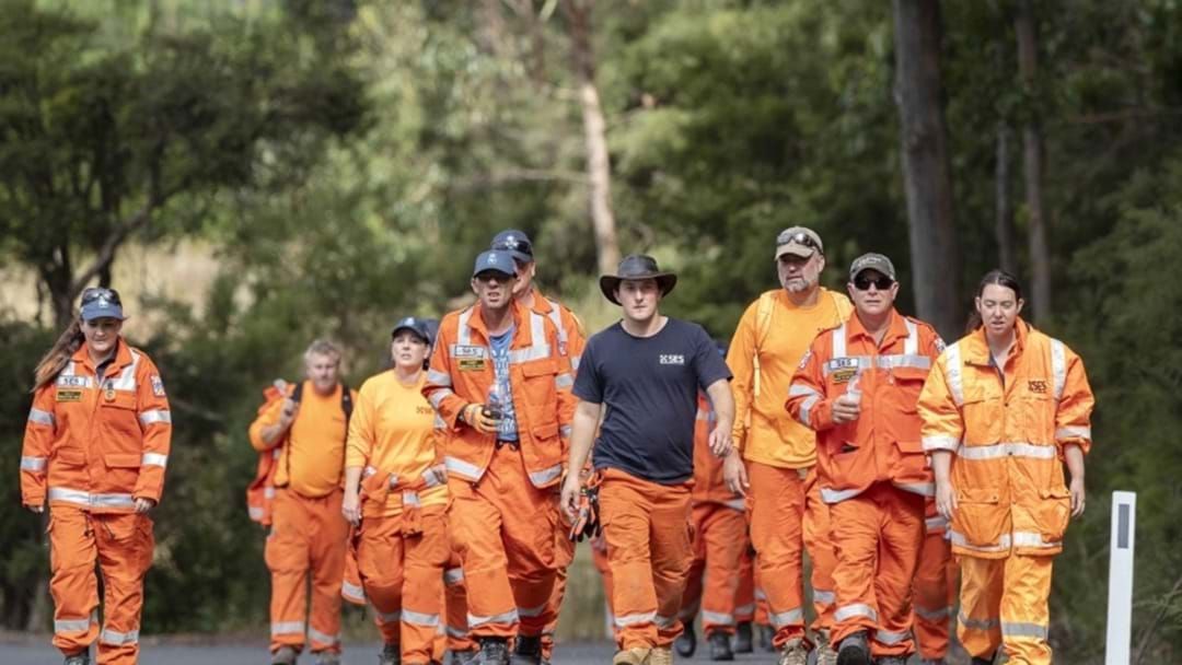 Article heading image for Desperate Search Continues For Missing Four-Year-Old In Southern Tasmania