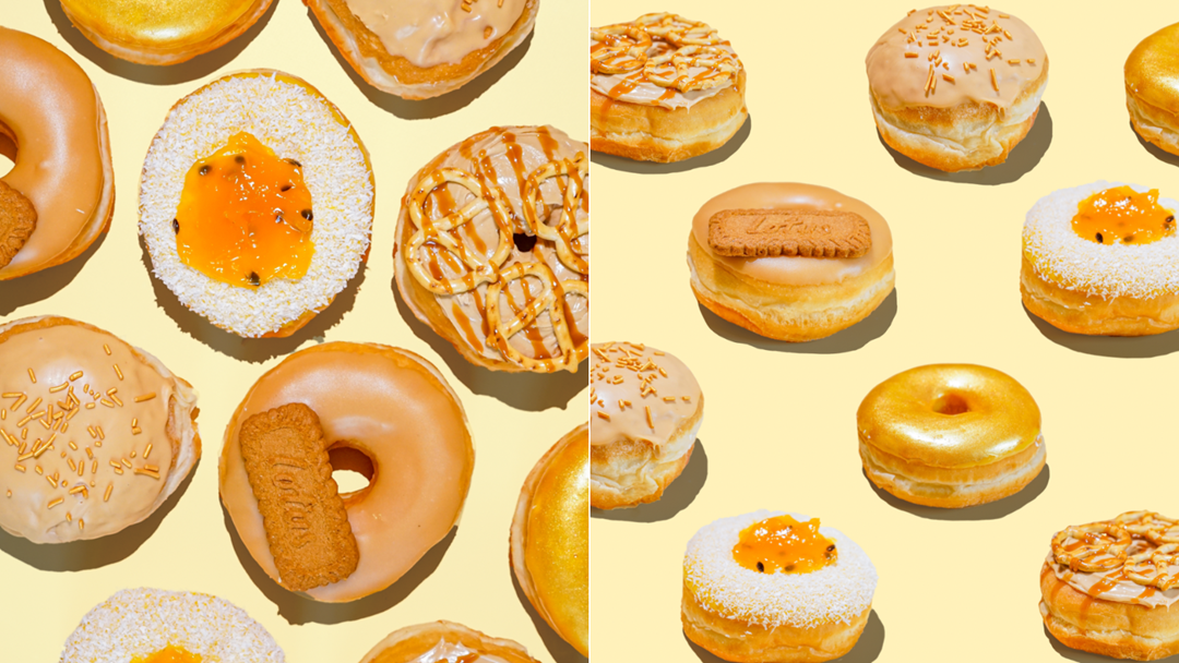 Article heading image for Amazon Teams Up With An Aussie Donut Brand To Raise Funds For Kids With Cancer!