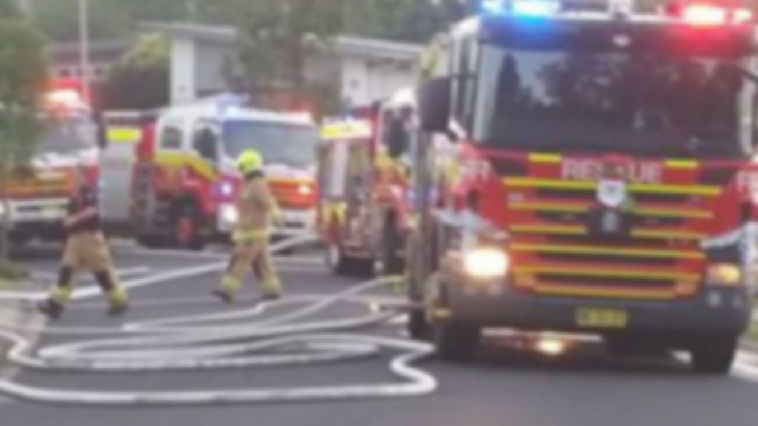 Article heading image for Woman in Coffs Hospital After House Fire Destroys Two Homes