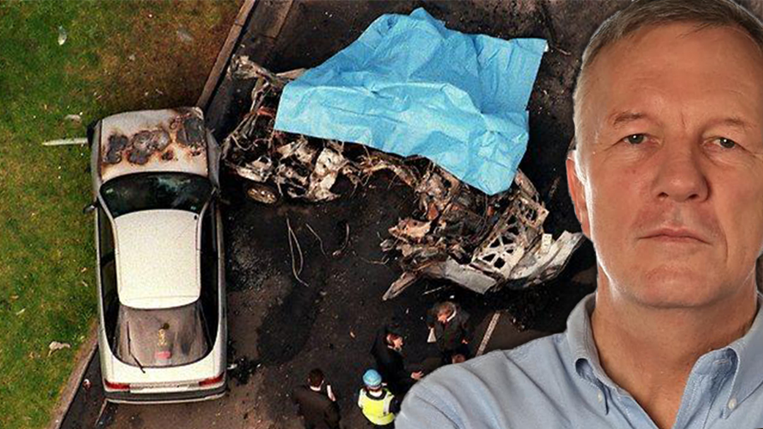 Article heading image for Andrew Rule Reflects On The Coburg Car Bomb Murder Of Policeman John Furlan