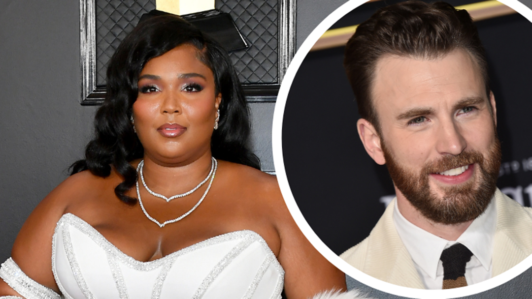 Article heading image for Lizzo Proves She's All Of Us By Sliding Into Chris Evans' DMs!